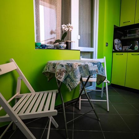 Seaside Apartament Burgas Exterior foto