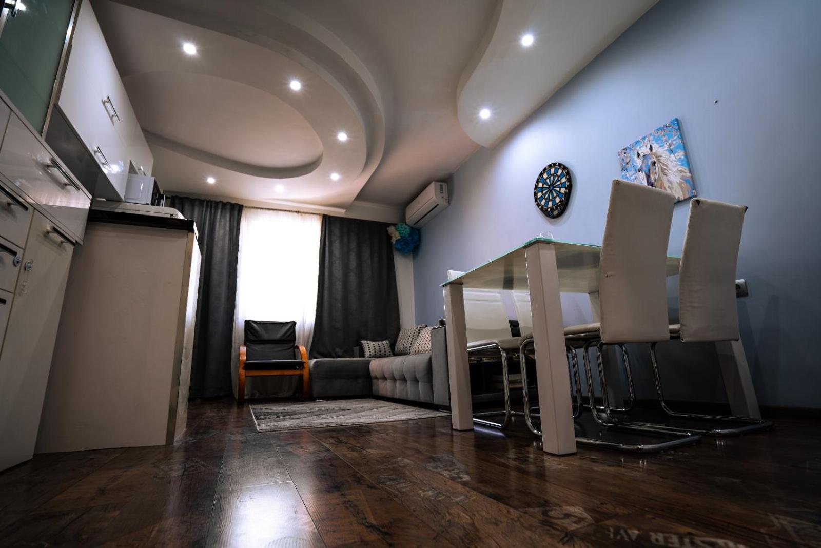 Seaside Apartament Burgas Exterior foto