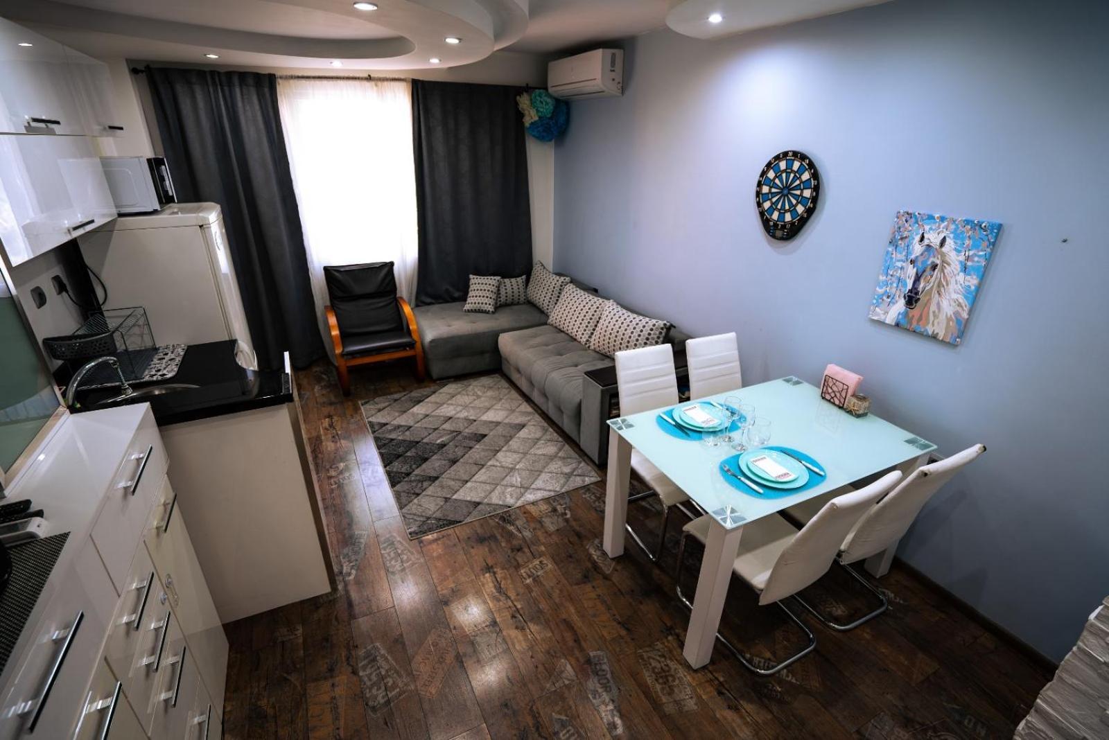 Seaside Apartament Burgas Exterior foto